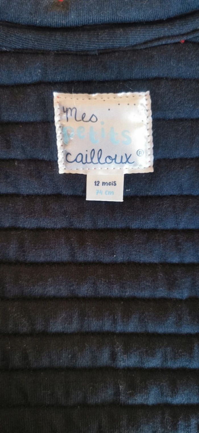 Veste sans manche - photo numéro 4
