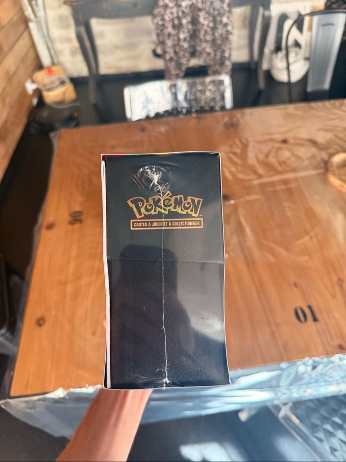 ETB ME1 - Mega Évolution Lucario - photo numéro 4