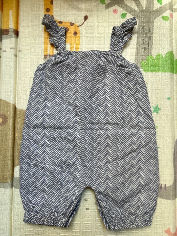 Combinaison + chapeau/ bob - photo numéro 4