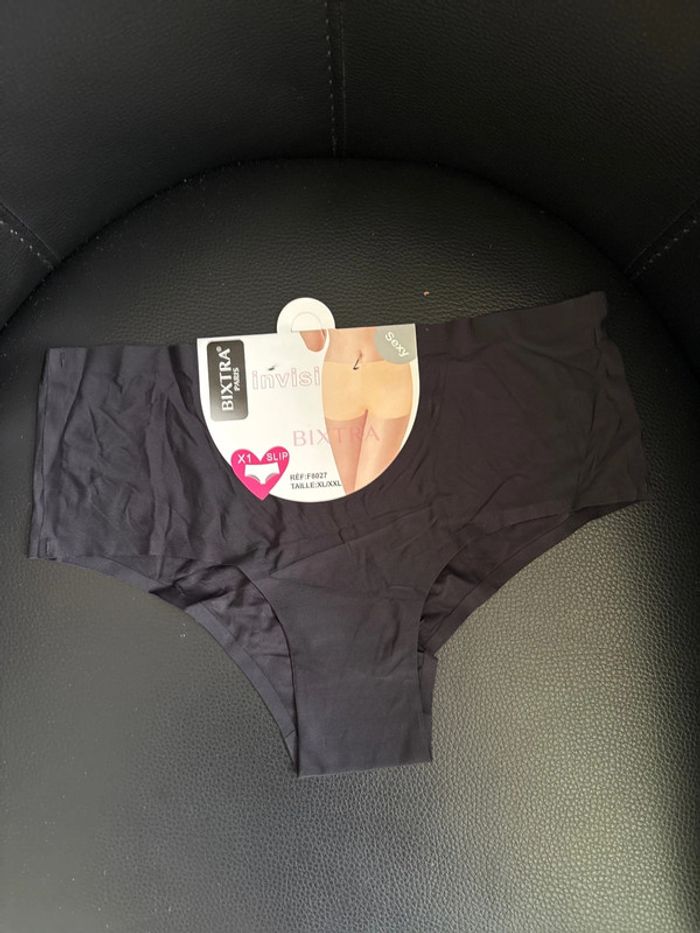 Lot de culotte taille XL - photo numéro 3