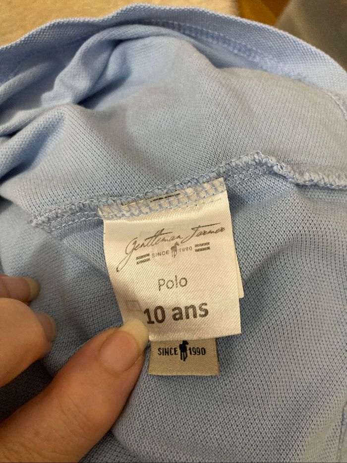 Polo, gentleman Farmer, 10 ans - photo numéro 5