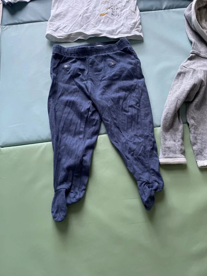 Ensemble nuit 12 mois - photo numéro 2