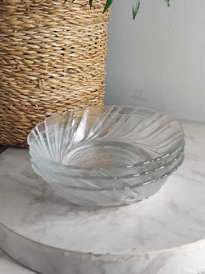 Coupelles tourbillon vereco