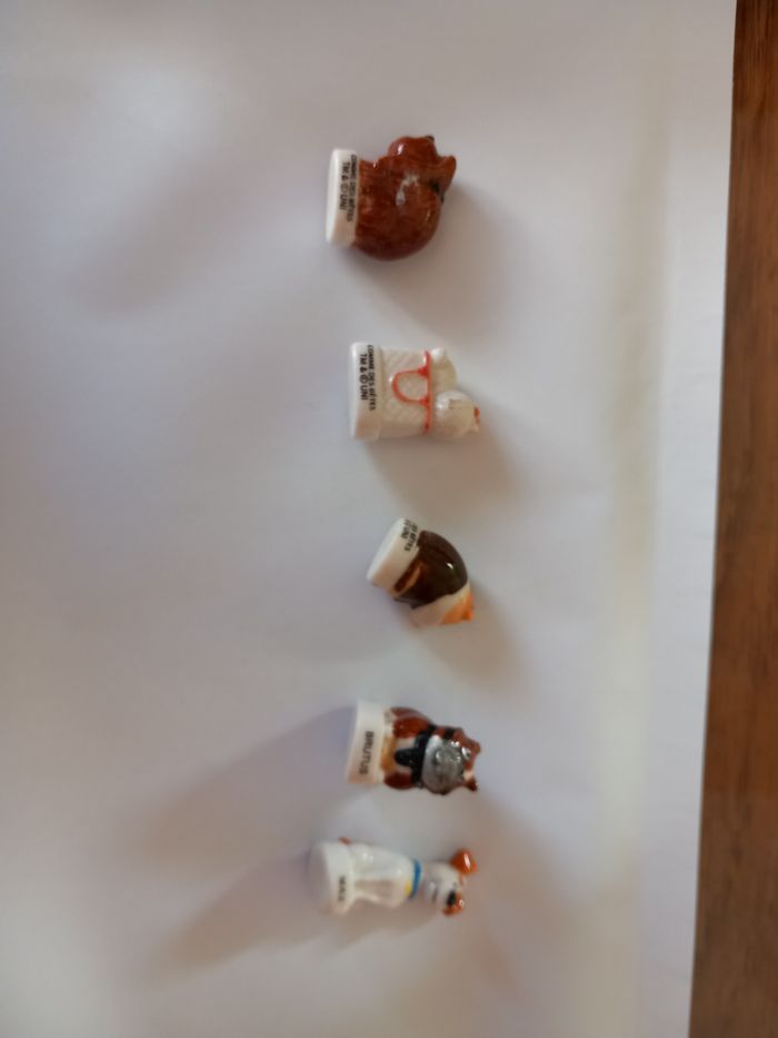 5 fèves - Comme des bêtes - photo numéro 2