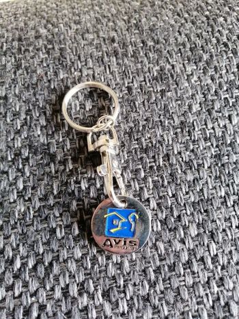 Porte clef collector Avis Immobilier neuf