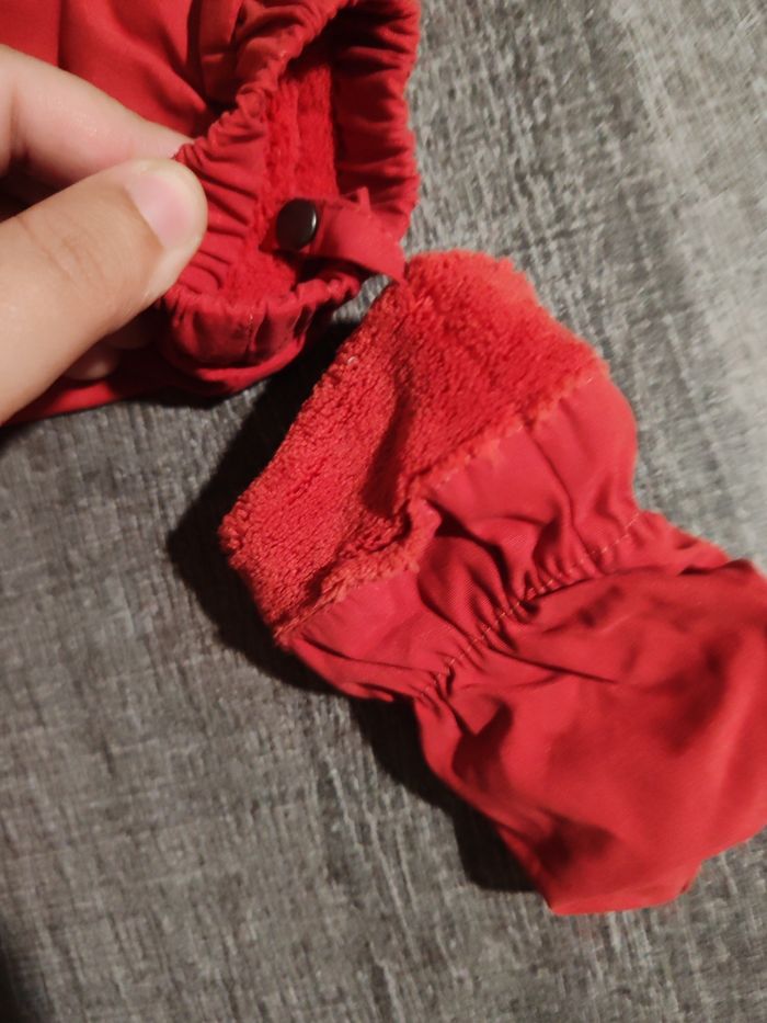 Manteau absorba 1/3 mois état neuf - photo numéro 2