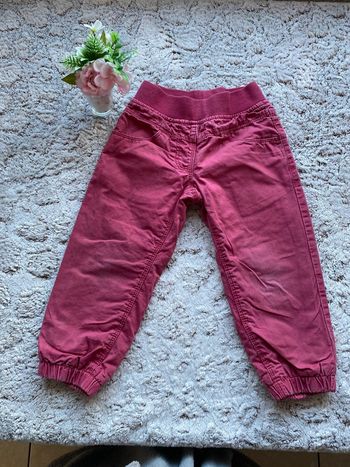 Joli pantalon Cherish 86 92 cm