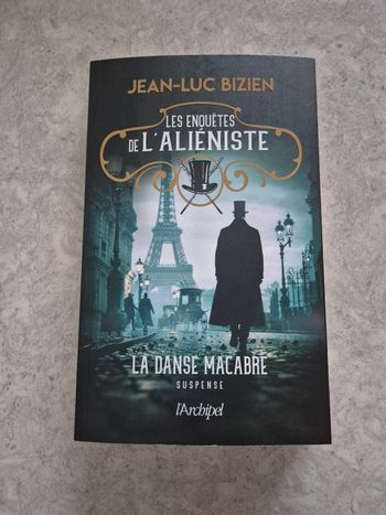 Les enquetes de l 'alieniste