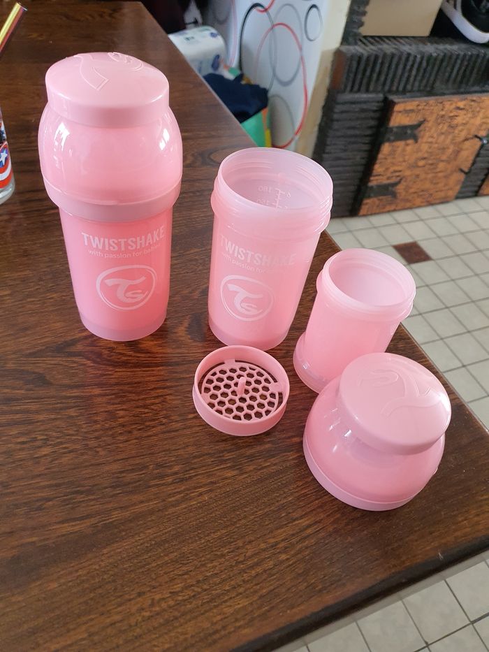 Biberon Twistshake - photo numéro 4