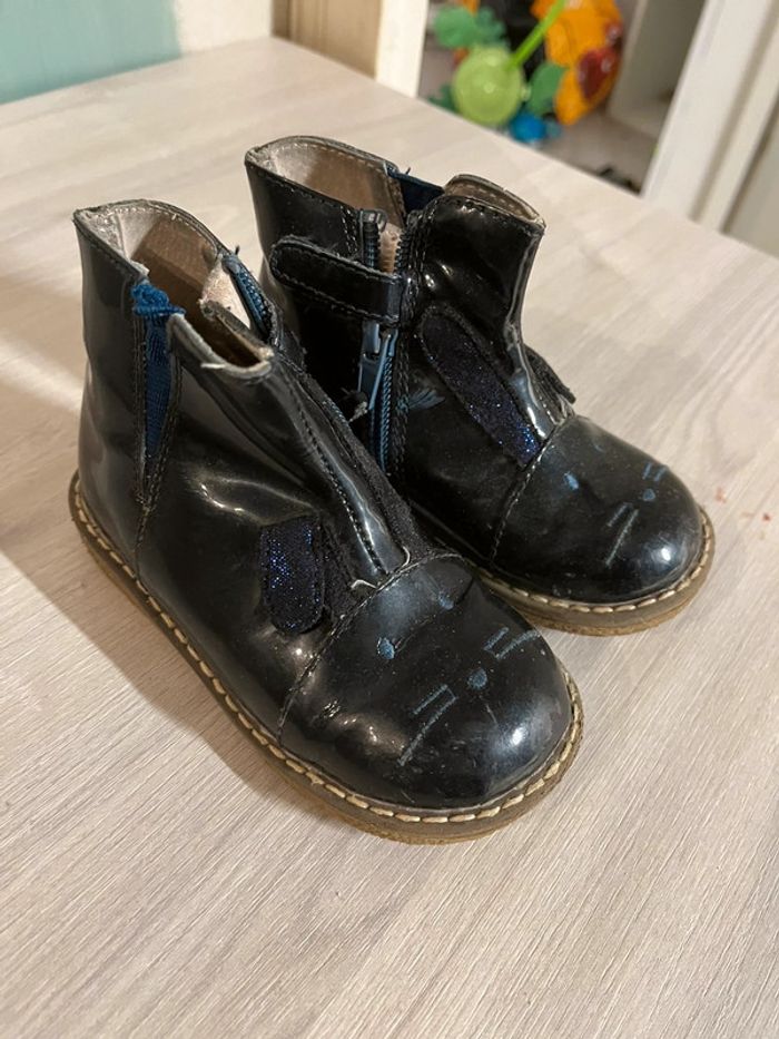 Bottines - photo numéro 3