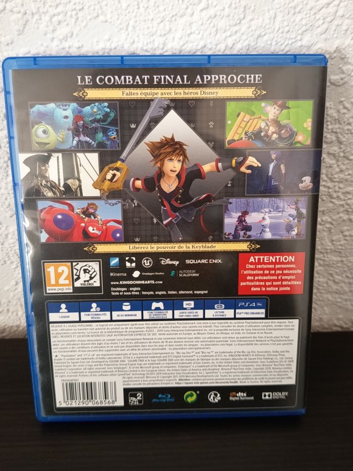 Jeux PS4. - photo numéro 4