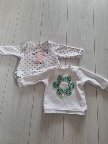 Pull 6 mois