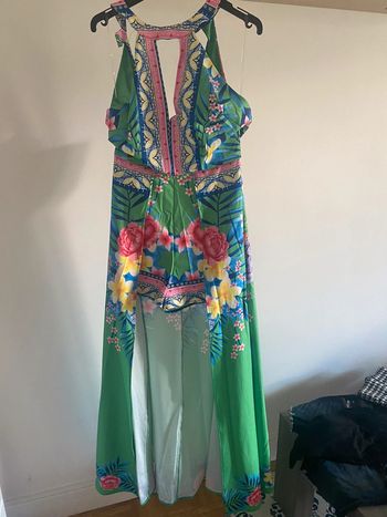 Combinaison short neuf