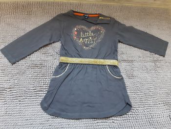 Robe Kiabi 2 ans