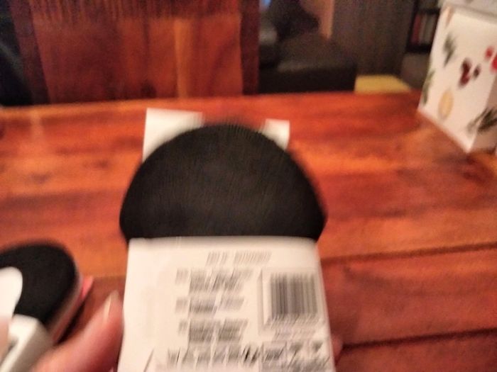 Lot de 5 protèges pieds en 39/41 uni noir - photo numéro 3