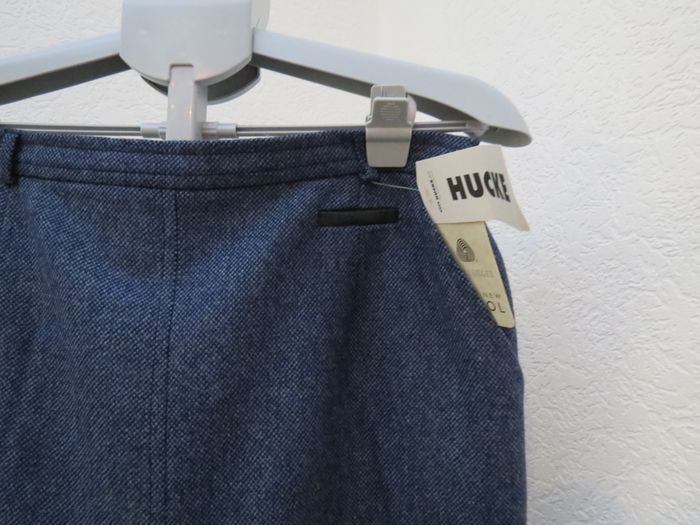 🆕 jupe hucke ag en laine vierge – neuve avec étiquettes 🆕 - photo numéro 2