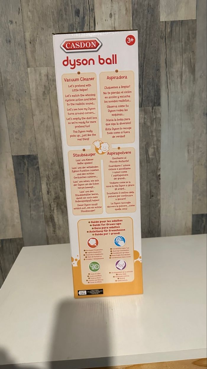 Aspirateurs Dyson ball CASDON - photo numéro 2