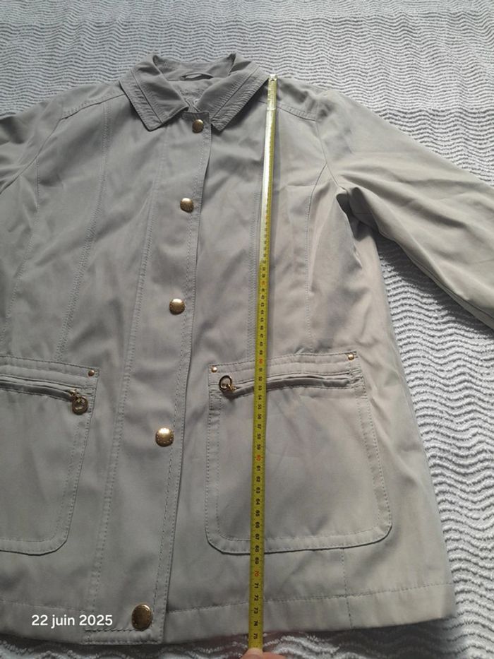 Parka micro prestige - photo numéro 4