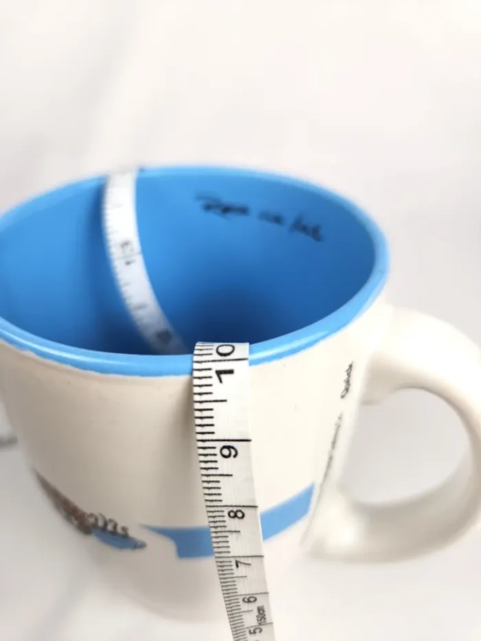 Mug Tasse Friends Central Perk - "Ross au Lait" - photo numéro 2