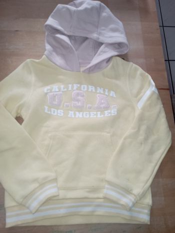 Sweat a capuche 
