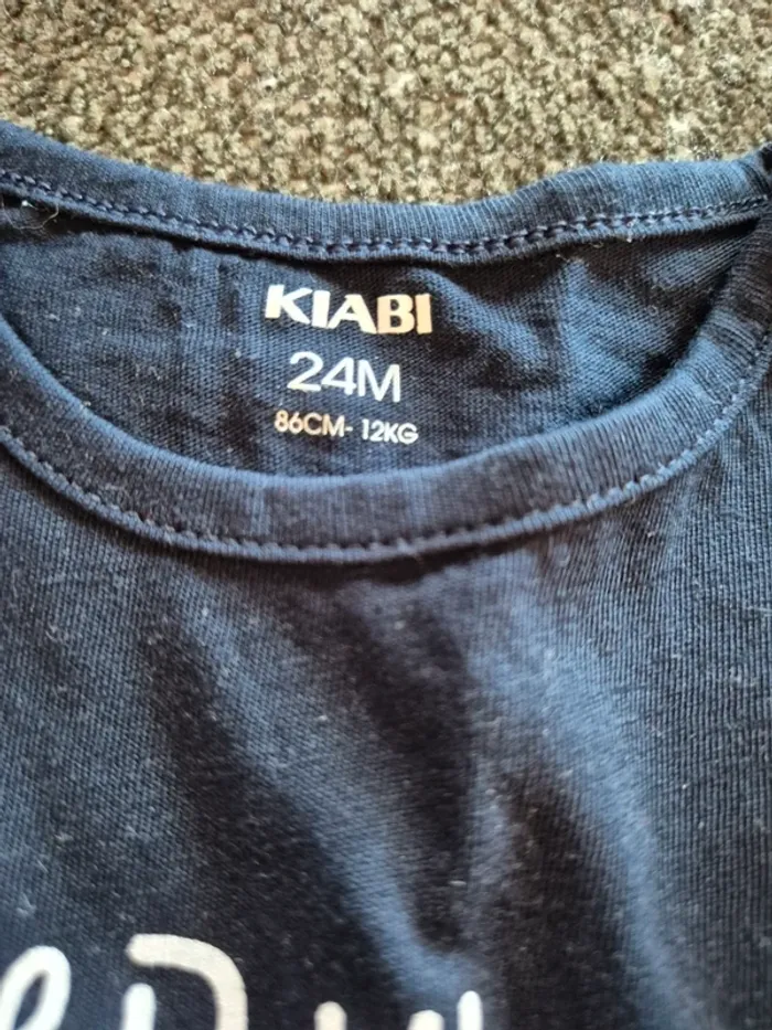 Lot tee-shirt - photo numéro 4