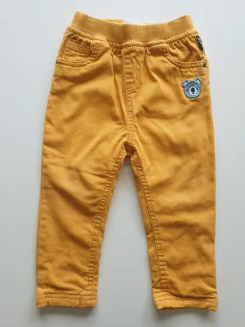 Pantalon Mes petits cailloux 23 mois