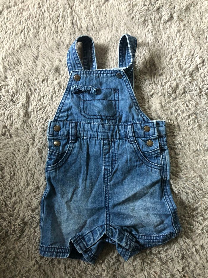 Salopette 6 mois