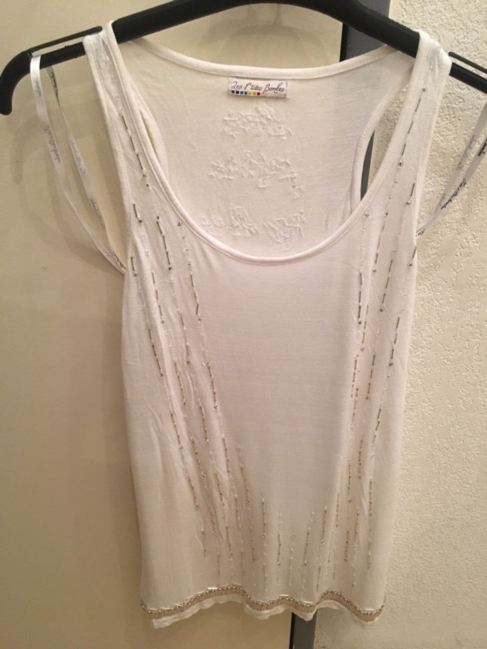 Débardeur les p’tites bombes