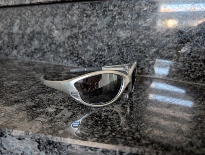 Lunettes de soleil sport - photo numéro 3