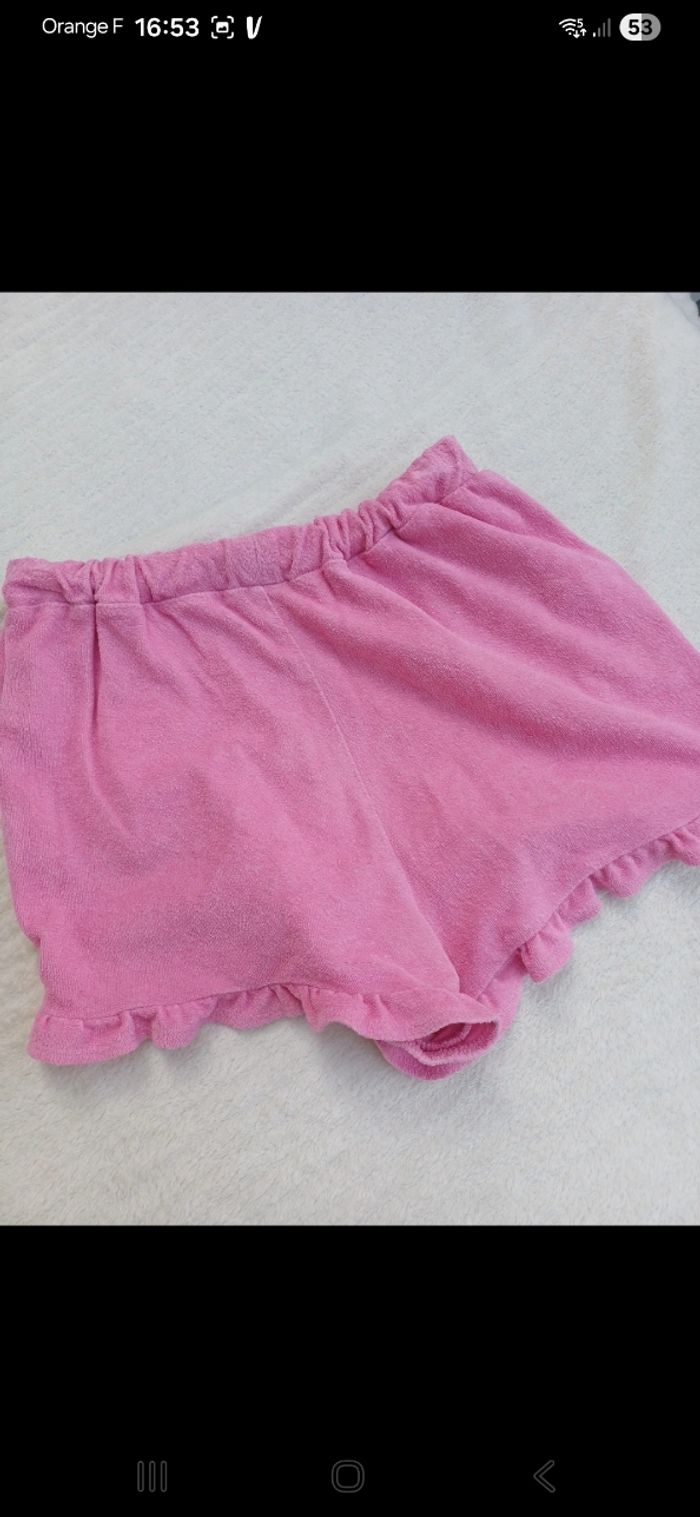 Short fille taille 12 ans - photo numéro 3