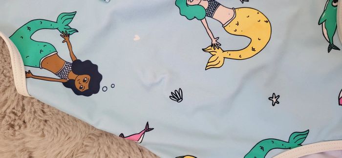 Maillot de bain 6 ans - photo numéro 2