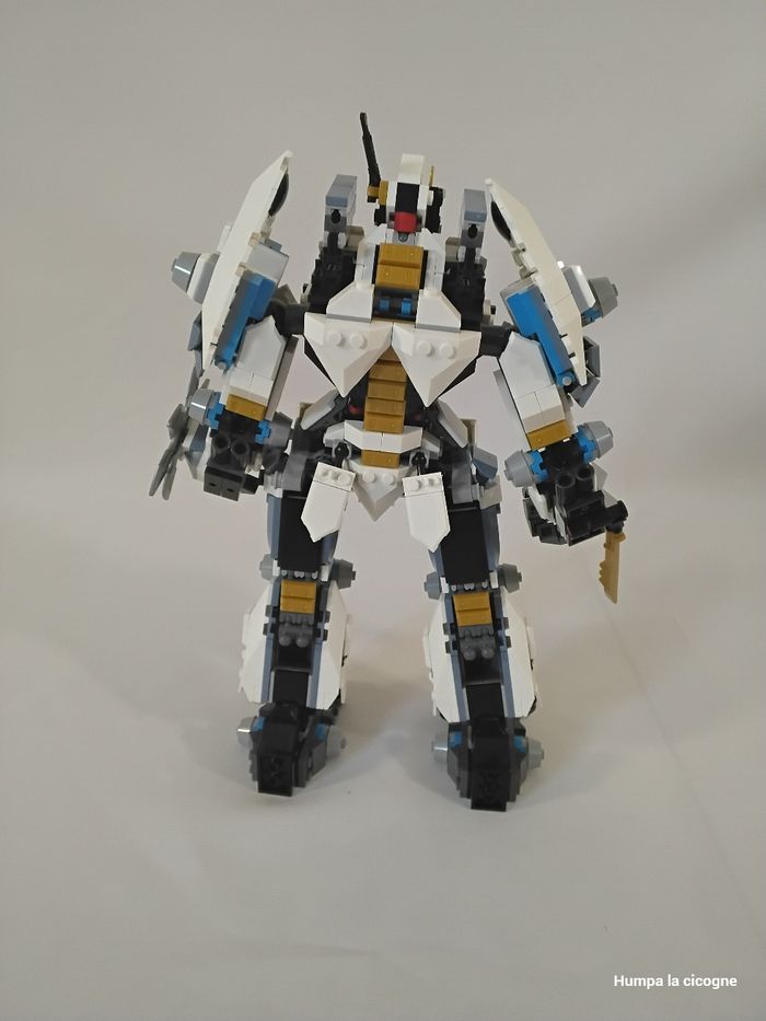 Lego Ninjago 71738 (N001) - photo numéro 6