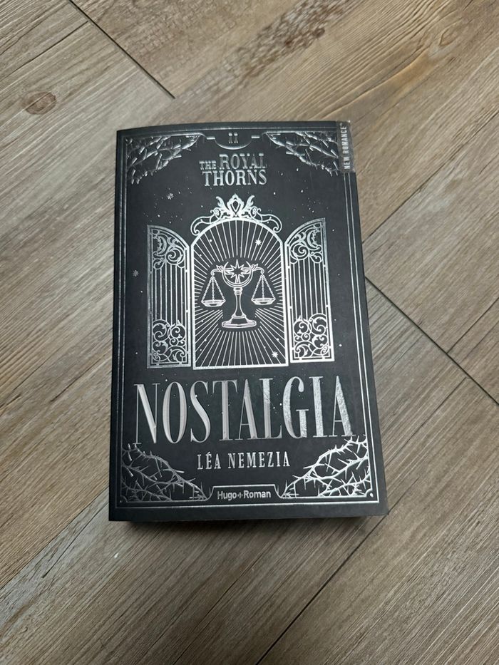 The royal Thorns - Nostalgia - Tome 2
