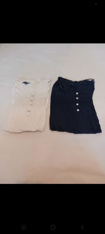 Lot tee-shirt maternité