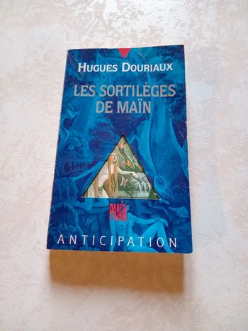 Les sortilèges de Maïn
