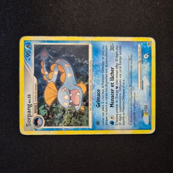 Carte Pokemon : Serpang - Duel au Sommet