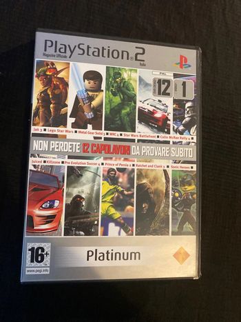 non perdete 12 ps2