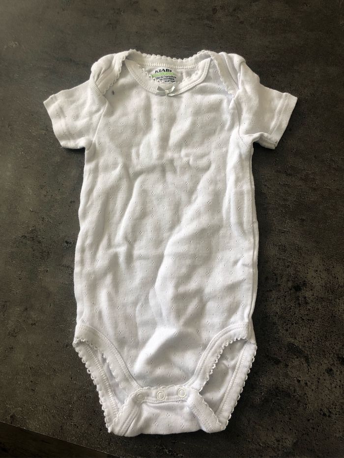 Boddie manche courte