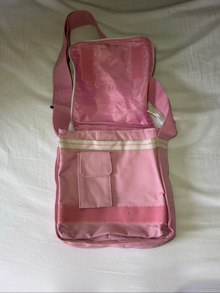 sac fourre tout bandoulière - photo numéro 2