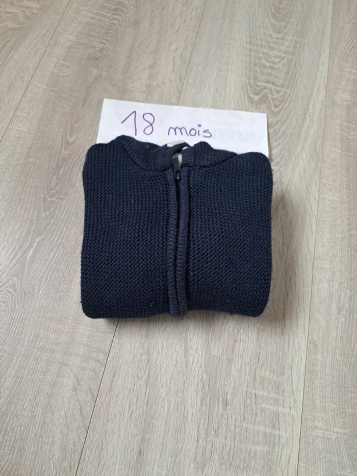Gilet en laine - photo numéro 4