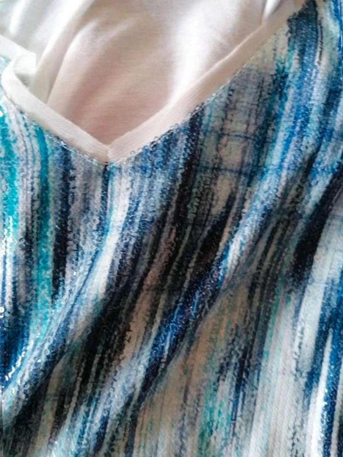 Blouse cassis - photo numéro 9