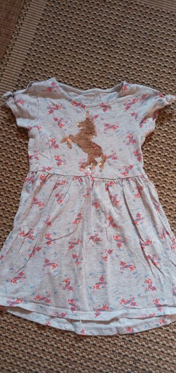 Robe in extenso 3 ans