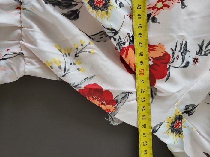 Robe fleur - photo numéro 4