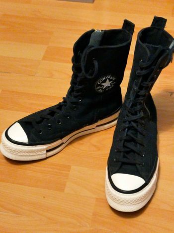 Converse pointure 41 noires 