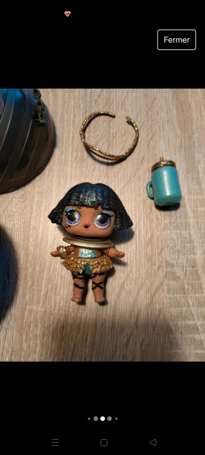 Lot poupée lol surprise - photo numéro 6