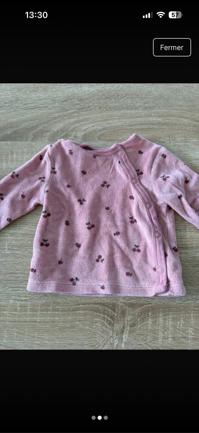 Pyjamas 2 pièce - photo numéro 2