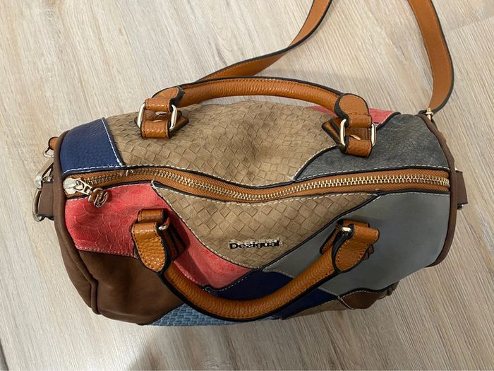 Sac à main / bandoulière Desigual - photo numéro 6