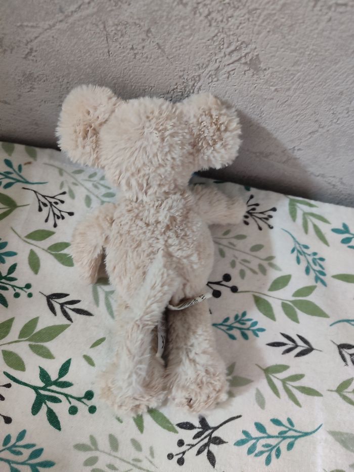 Doudou souris histoire d'ours - photo numéro 3