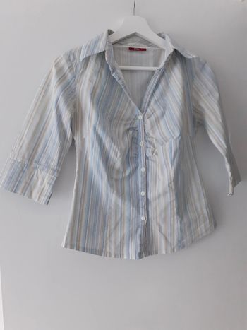 Chemisier femme Taille 1 (=36/38) Mim