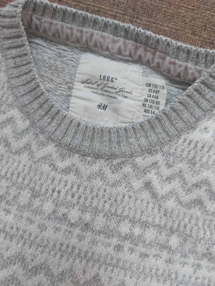 Robe Pull-over - photo numéro 2